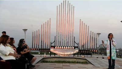 Inauguración del Paseo de la Guarania: Homenaje a José Asunción Flores