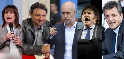 Votar con hambre: Elecciones y crisis en Argentina