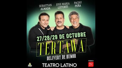 Tertawa: Delivery de humor con los capocómicos de Videomatch