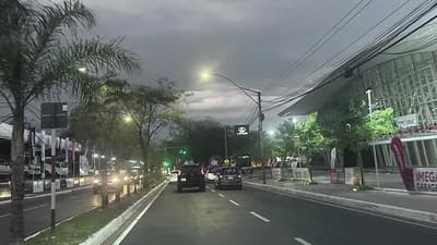 Pronostican lluvias y tormentas eléctricas en gran parte del país