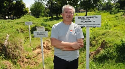 Rogelio Goiburú: Un luchador por la memoria histórica