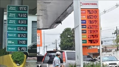 Nuevos aumentos de combustibles impactan a los consumidores