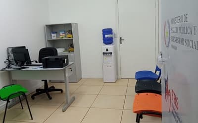 Inauguran Centro Integral de Atención a Adolescentes en Caazapá