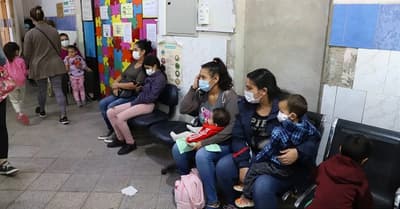 Aumento del 16% en consultas por síntomas respiratorios alarma a Salud