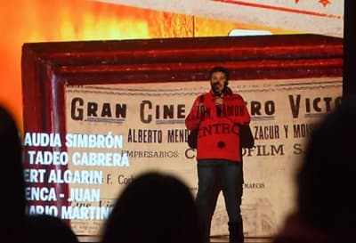 “Entradas Agotadas”: Un viaje documental por la historia del cine paraguayo