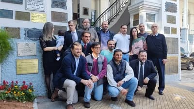 Homenaje a Marcelo Pecci: Un legado de valentía y honestidad que perdura