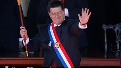 Horacio Cartes profundiza denuncia de persecución política