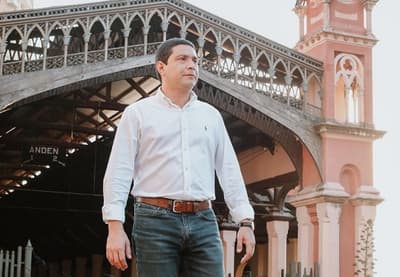 Exdirector de la PMT aspira a la intendencia de Asunción