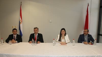 Confirman nueva bancada colorada en Diputados