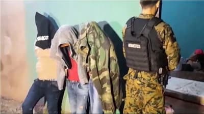 Operativo en Brítez Cué: Detenidos Vinculados a “Macho”