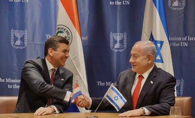 Paraguay defiende a Netanyahu ante la Corte Penal Internacional