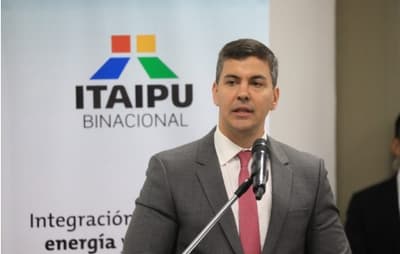 El Ejecutivo fortalece la representación paraguaya en Itaipú