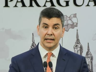 Peña se opone: Vetará la desafectación de tierras en Villa Hayes