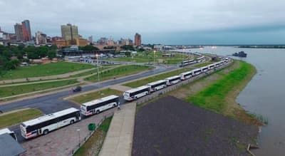 El laberinto del transporte público en Paraguay: ¿Dónde está la solución?