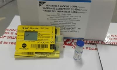 Anuncian abastecimiento de vacunas contra la Hepatitis B en todas las regiones sanitarias