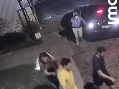 Asaltos en serie siembran temor en Barrios Carmelitas y Villa Morra