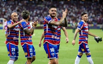 Fortaleza hace historia clasificando a la final de la Copa Sudamericana
