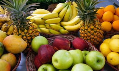 Conocé el mejor horario para consumir frutas