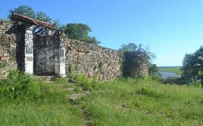 Chaco: UNESCO entrega emblema azul a Fuerte de Borbón