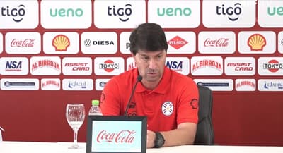 Garnero desafía a Argentina: “Mi mente está en ganar”