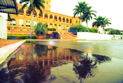 Alerta de tormentas y fresco! Miércoles con cambios en el clima