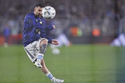 ¡Sin Messi! Paraguay se enfrenta a una Argentina “diezmada”