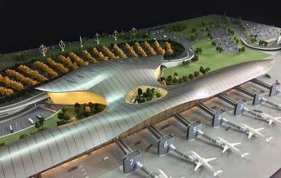 Firmas argentinas ganadoras en diseño del nuevo Aeropuerto Silvio Pettirossi