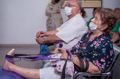 Inauguran primer Centro de Atención Integral para la Osteoporosis