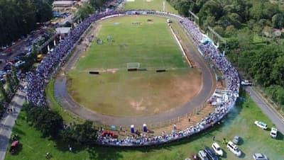 Copa Paraguay: ¡Villarrica recibe la final histórica!