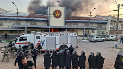 Tacumbú reabre sus puertas: ¿Victoria para el clan Rotela?
