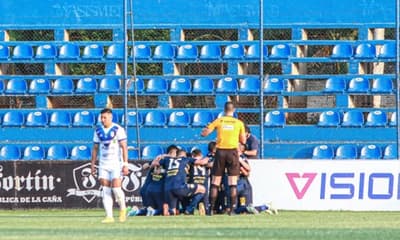 Sportivo Trinidense derrumba al campeón y sueña con la copa