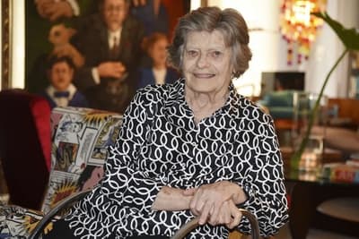Adiós a Annick Sanjurjo, la gran dama del Ñanduti