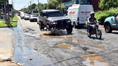 Avelino Martínez: Arteria en crisis espera soluciones