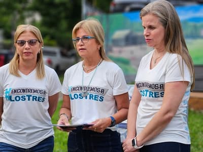 Familia de Óscar Denis reclama respuestas a cinco años de su secuestro