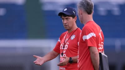 Daniel Garnero anuncia convocados para partidos contra Chile y Colombia