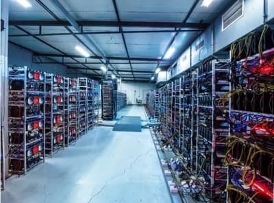 Gobierno apuesta por criptominería para aprovechar energía