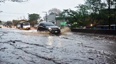 Jueves con altas temperaturas y lluvias en la noche, según Meteorología