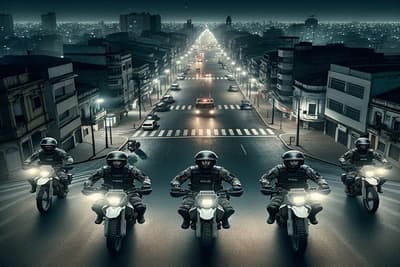 Denuncian violencia y extorsión de Grupo Lince a ciudadano
