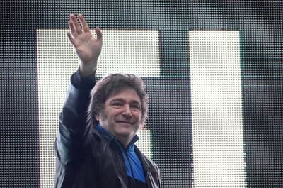 Javier Milei, nuevo presidente argentino: Un cambio histórico