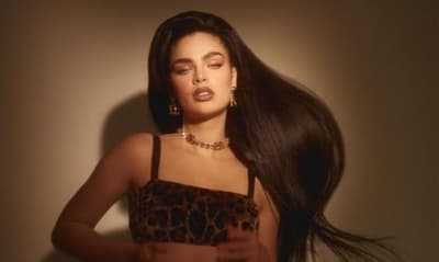 Regresa Nadia Ferreira: De mamá a modelo de Dolce Gabbana