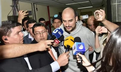 Fiscalía afirma que hechos contra Pablo Benegas están probados