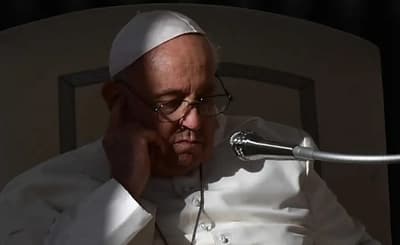 Papa Francisco: “¡Basta de hipocresía contra el amor homosexual!”