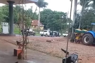 ¿Estaba la banda de 'Macho' planeando un asalto en Guairá?