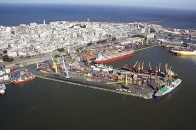 Uruguay abre “puerta al mar” para Paraguay con inversiones portuarias
