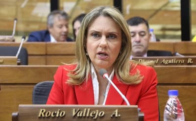 ¡Choque en la Cámara! Vallejo contra Esgaib por reducir penas a corruptos
