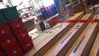 Policía frustra asalto a minimercado en tenso tiroteo