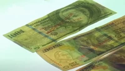 ¡Alerta! Billetes falsos circulan con más frecuencia en época de aguinaldos