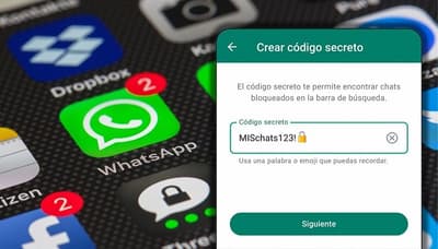 “Código secreto” en WhatsApp: La nueva barrera de privacidad