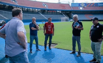 APF intensifica inspección de estadios para 2024
