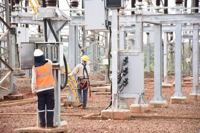 ANDE explica cortes de energía por falta de redundancia en líneas de transmisión